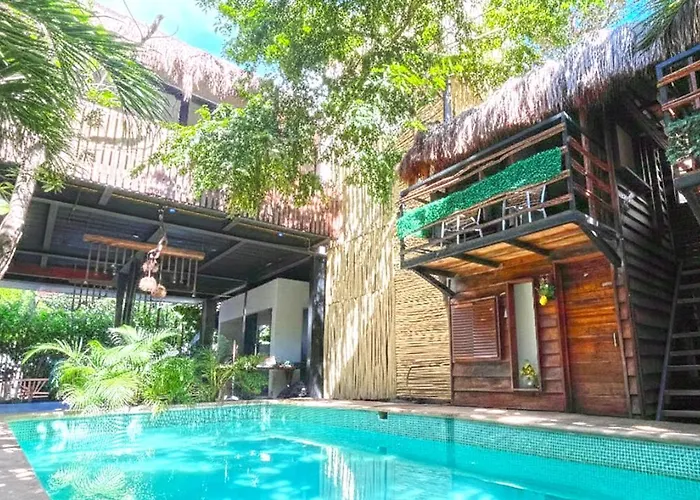 Capsulas Hotel cápsula Tulum