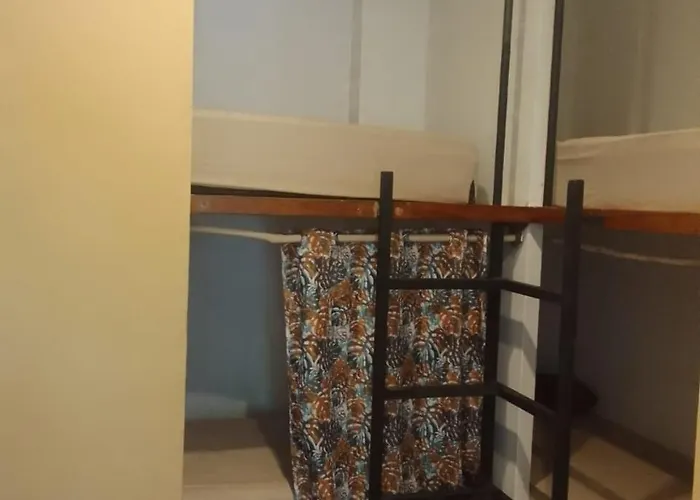 Hotel cápsula Capsulas *